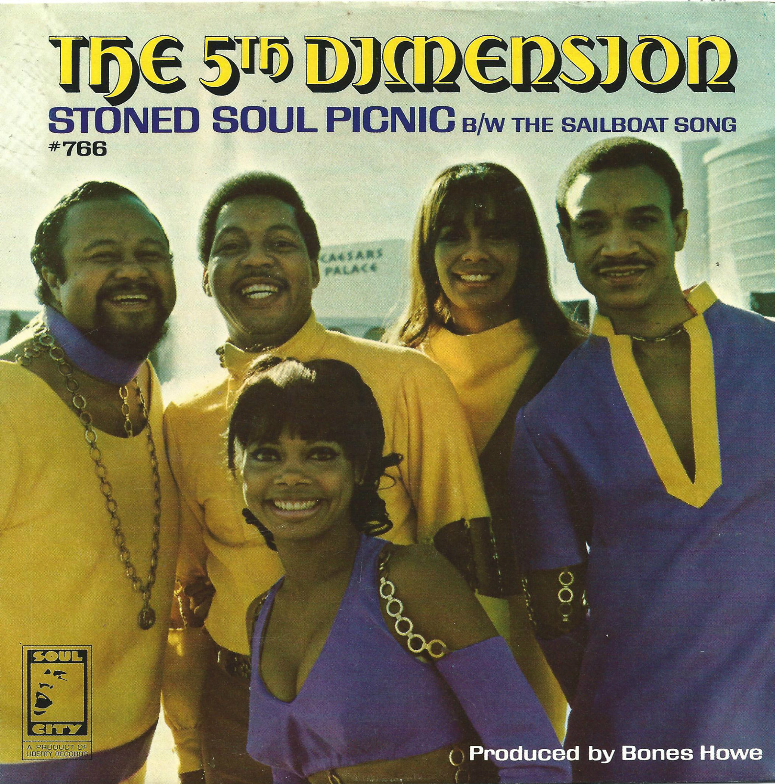 Image result for stoned soul picnic fifth dimension 45